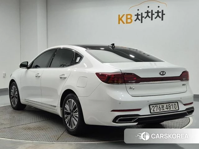 Kia K7 Premier Hybrid id 4930309 из Кореи 13