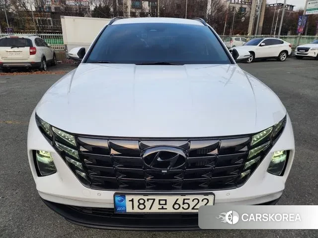 Hyundai Tucson (NX4) id 3483790 из Кореи 13