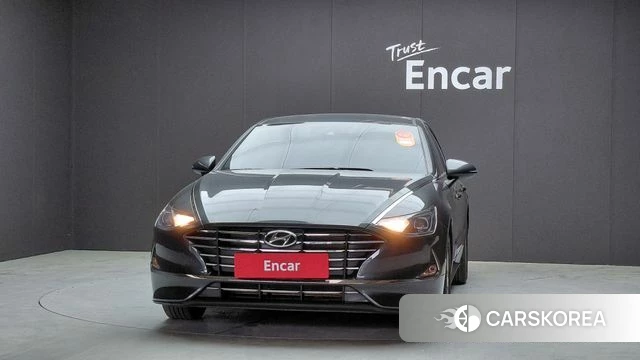 Hyundai Sonata (DN8) id 4428560 из Кореи 23