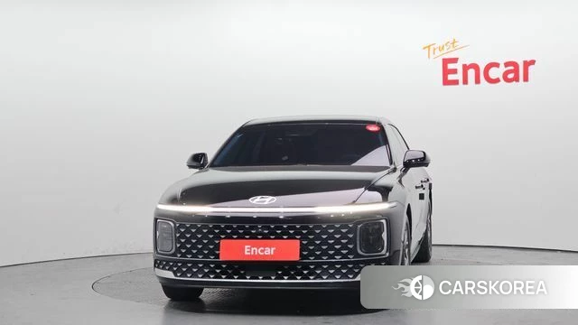 Hyundai Grandeur (GN7) id 3940711 из Кореи 13