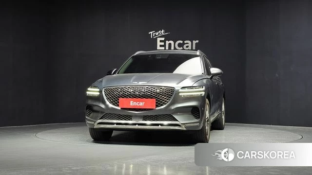 Genesis GV70 id 4344414 из Кореи 13
