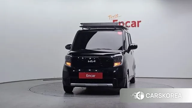 Kia The New Kia Ray id 3462282 из Кореи 13