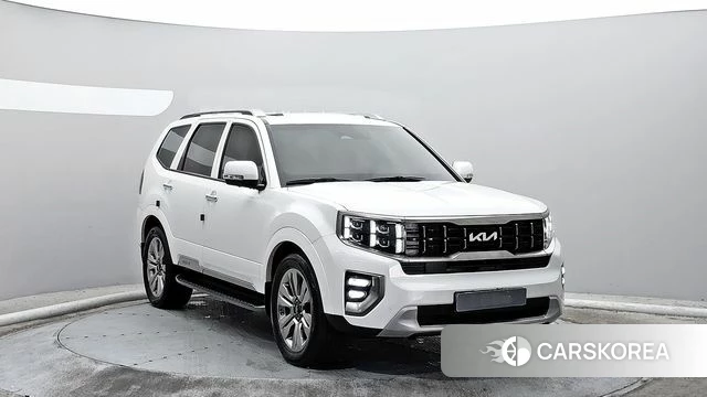 Kia Mohave Master id 4592284 из Кореи 13