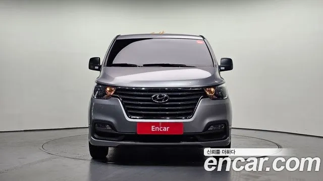 Hyundai The New Grand Starex id 2932664 из Кореи 13