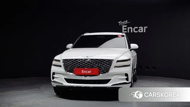 Genesis GV80 id 3615902 из Кореи 13