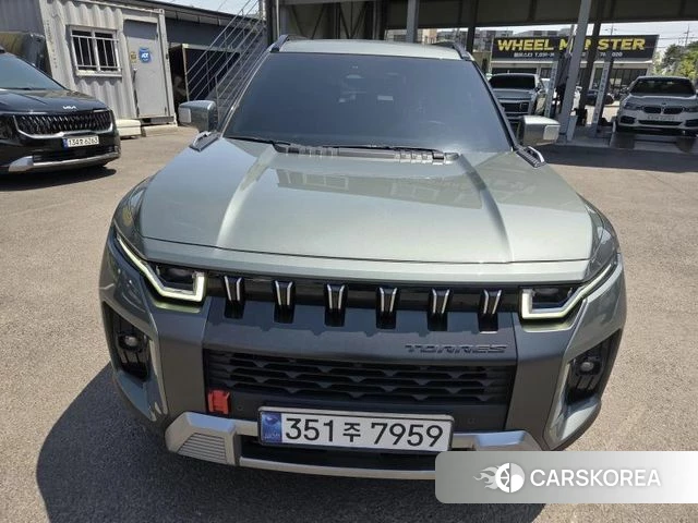 Ssangyong Torres id 4255024 из Кореи 13