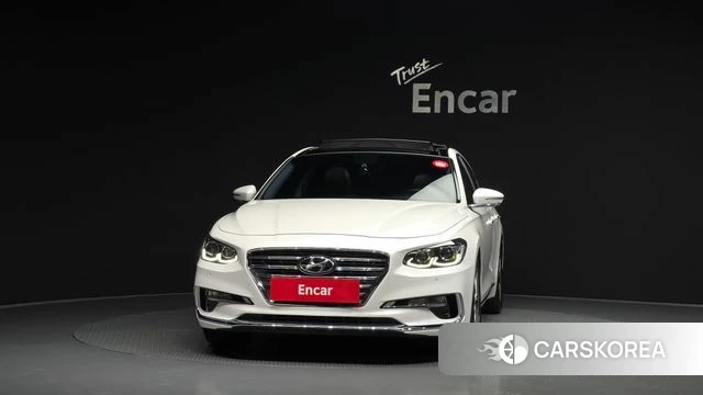 Hyundai Grandeur IG id 4530856 из Кореи 23