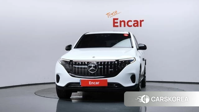 Mercedes-Benz EQC N293 id 4529939 из Кореи 23