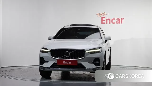 Volvo XC60 second Generation id 3382976 из Кореи 13