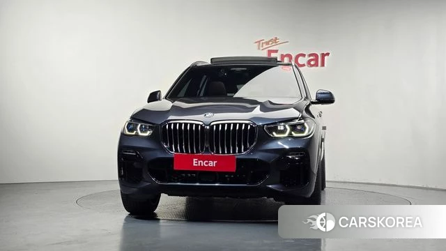 BMW X5 (G05) id 4310240 из Кореи 23