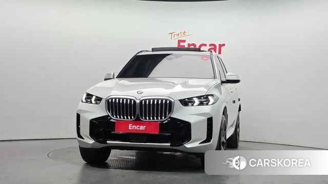 BMW X5 (G05) id 4329314 из Кореи 23