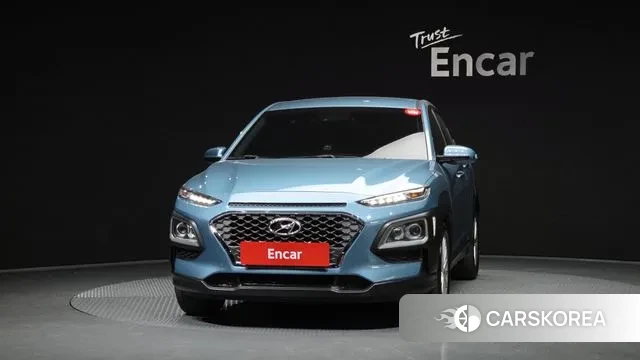 Hyundai Kona id 3672346 из Кореи 13