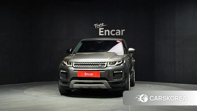 Land Rover Range Rover Evoque id 4339515 из Кореи 23