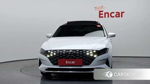 Hyundai The New Grandeur IG id 4282949 из Кореи 23
