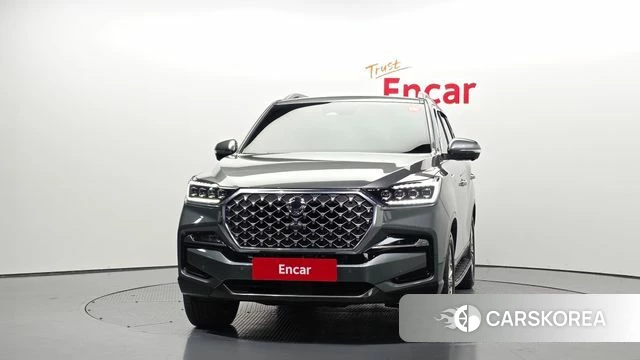 Ssangyong Rexton New Arena id 4368788 из Кореи 23