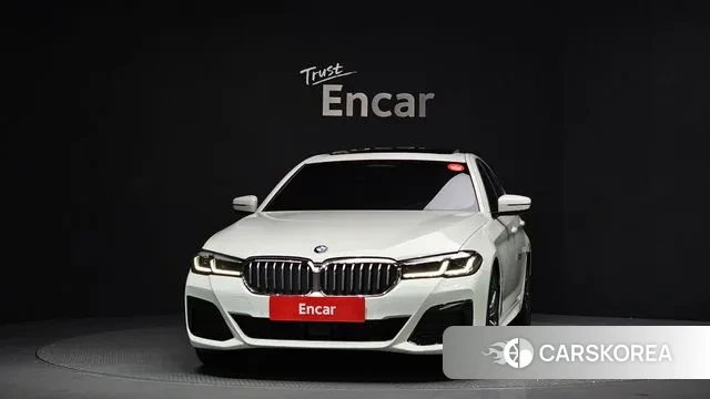 BMW 5 Series (G30) id 3587480 из Кореи 13