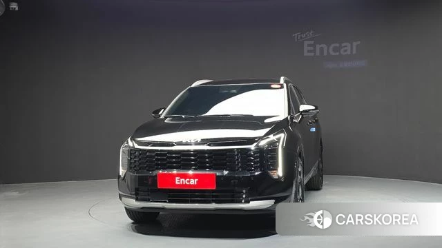 Kia The New Sportage 5th Generation Hybrid id 4862775 из Кореи 13