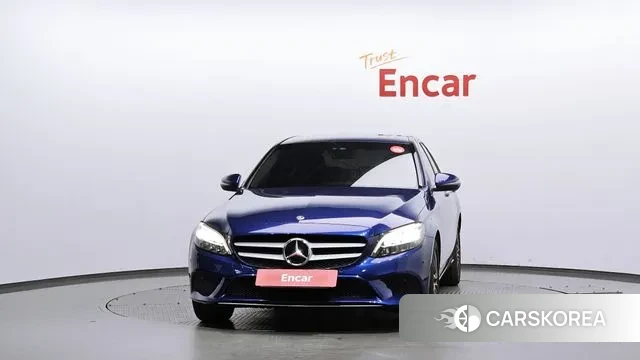 Mercedes-Benz C-Class W205 id 3055163 из Кореи 13