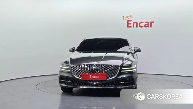 Genesis G80 (RG3) id 4423423 из Кореи 23