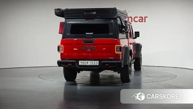 Jeep Gladiator (JT) id 3258023 из Кореи 13