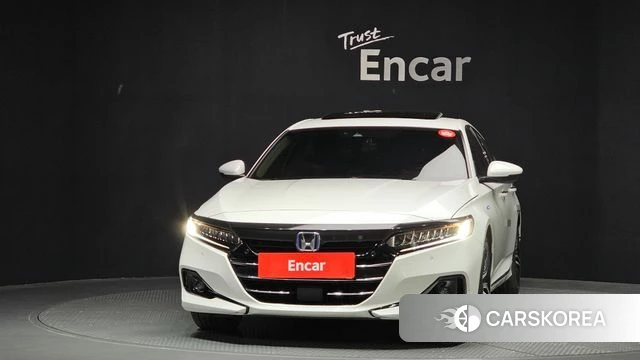 Honda Accord 10th Generation id 4268112 из Кореи 13
