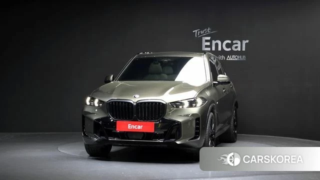 BMW X5 (G05) id 4279621 из Кореи 23