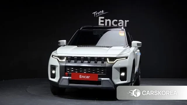 Ssangyong Torres id 3063436 из Кореи 13