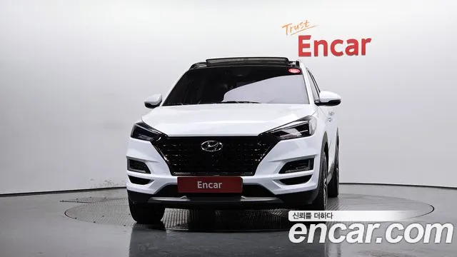 Hyundai All New Tucson id 2676923 из Кореи 13