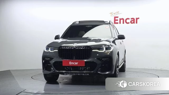 BMW X7 (G07) id 4702018 из Кореи 13