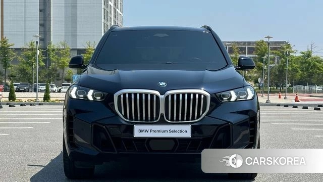 BMW X5 (G05) id 4487913 из Кореи 13