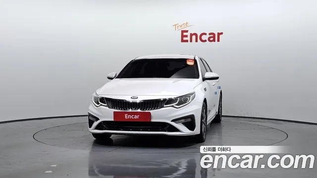 Kia The New K5 2nd generation id 2876623 из Кореи 13