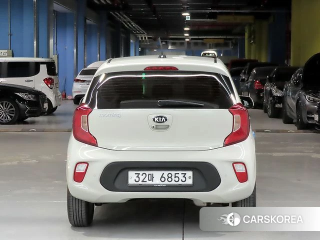 Kia All New Morning (JA) id 3801478 из Кореи 13