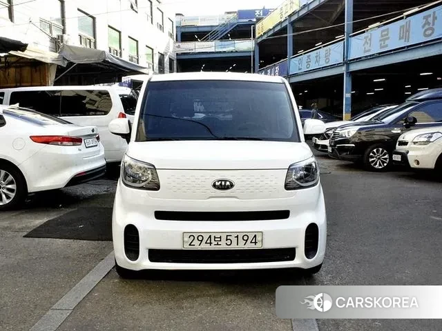 Kia The New Ray id 3361721 из Кореи 12