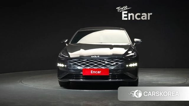 Kia K8 Hybrid id 3884502 из Кореи 13