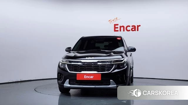 Kia The New Seltos id 4871319 из Кореи 23