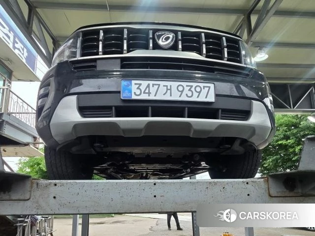 Kia Mohave Master 2021 Черный из Кореи, фото 3