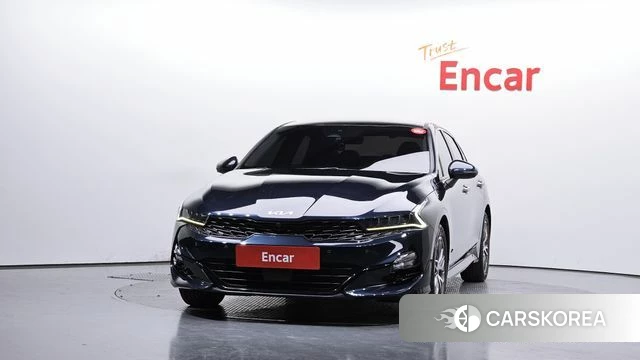 Kia K5 3rd generation id 4303261 из Кореи 13