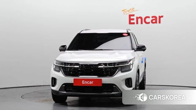 Kia The New Seltos id 4400638 из Кореи 23
