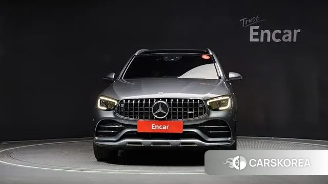 Mercedes-Benz GLC-Class X253 id 3012876 из Кореи 13