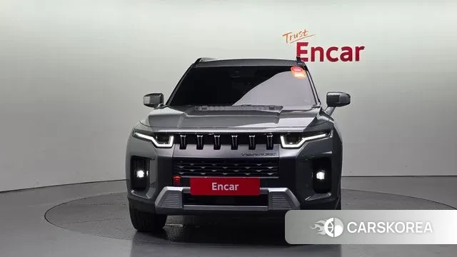 Ssangyong Torres id 3042939 из Кореи 13