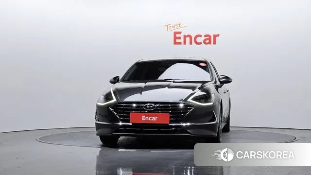 Hyundai Sonata (DN8) id 3484633 из Кореи 13