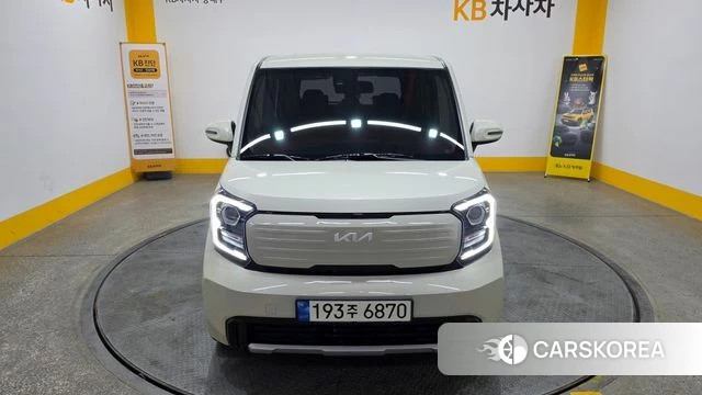 Kia The New Kia Ray id 4513082 из Кореи 13