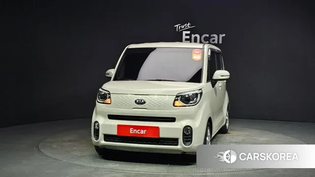 Kia The New Ray id 3029473 из Кореи 13