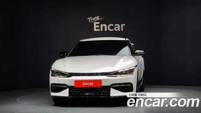 Kia EV6 id 2868274 из Кореи 13