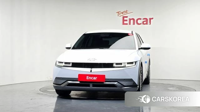 Hyundai Ionic 5 id 4593299 из Кореи 23