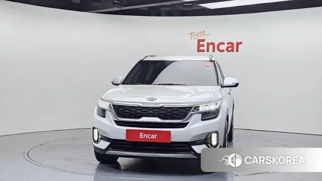 Kia Seltos id 3484580 из Кореи 13