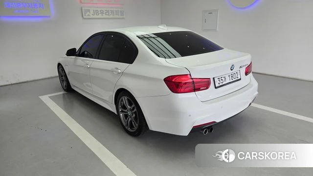 BMW 3 Series (F30) id 4520537 из Кореи 13