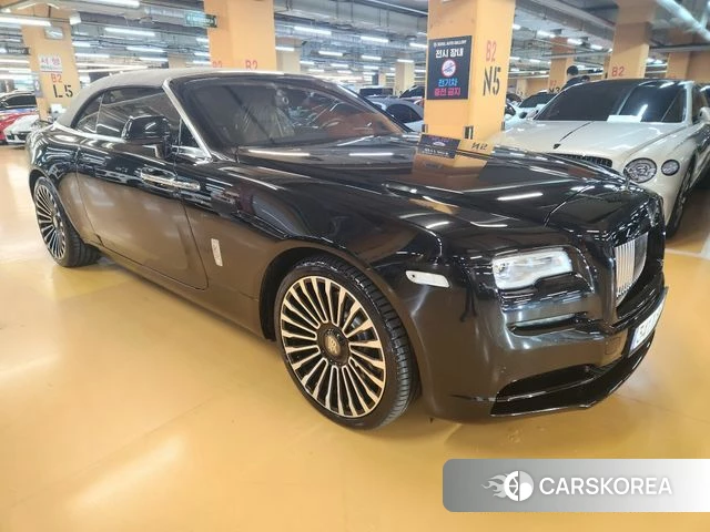 Rolls-Royce Dunn id 3873733 из Кореи 13