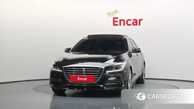 Genesis G80 id 3795949 из Кореи 13