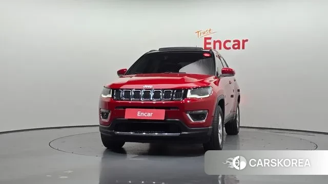 Jeep Compass 2nd Generation id 3350875 из Кореи 13